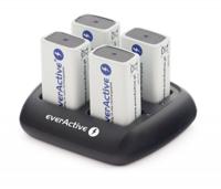 EverActive NC-109 Batterijlader 4x 9V