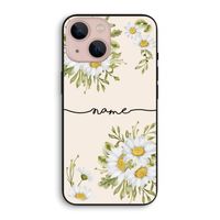 Daisies: iPhone 13 mini Biologisch afbreekbaar hoesje