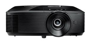 Optoma H190X beamer/projector Projector met normale projectieafstand 3900 ANSI lumens DLP WXGA (1280x800) 3D Zwart