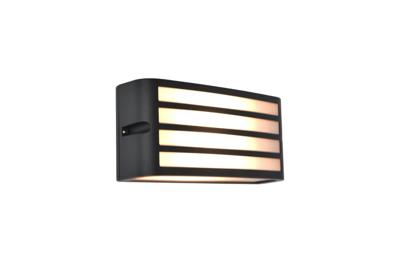 Lutec WandlampZebra antraciet - 5203501118