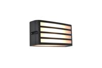 Lutec WandlampZebra antraciet - 5203501118