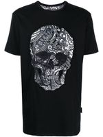 Philipp Plein t-shirt SS Skull - Noir - thumbnail