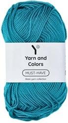 Yarn and Colors Must-have 070 Petroleum