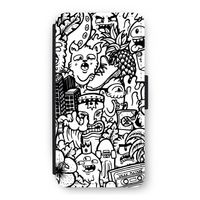 Vexx Mixtape #2: iPhone 12 Pro Flip Hoesje
