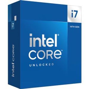 Intel Core i7-14700K processor 33 MB Smart Cache Box