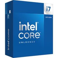 Intel Core i7-14700K processor 33 MB Smart Cache Box - thumbnail