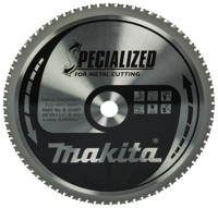 Makita Zaagblad Met. 305X25,4X2,3 78T 0G - B-33467