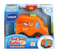 VTech Toet Toet Auto's - Boris Bestelbus - thumbnail