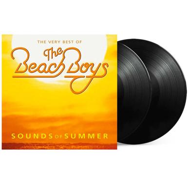 The Beach Boys - Sounds Of Summer (The Very Best Of The Beach Boys) 2 (LP)