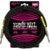 Ernie Ball 6399 instrumentkabel jack mono zwart 4.5m