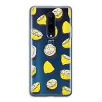 When Life Gives You Lemons...: OnePlus 7 Pro Transparant Hoesje