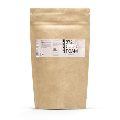 CocoFoam SCI - Naaldjes (Grote bubbels, Sulfaat-vrij) 500 gram