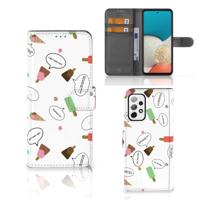 Samsung Galaxy A73 5G | Book Cover | IJsjes
