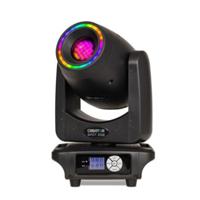 ColorKey Creator Spot 250 movinghead- 2 in flightcase