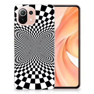 Xiaomi Mi 11 Lite | 11 Lite 5G NE TPU Hoesje Illusie