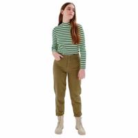 Broeken 24COLOURS Groen - Maat: 36