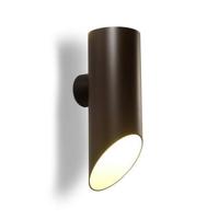 Marset Elipse A wandlamp LED bruin