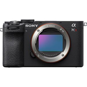 Sony A7C R zwart