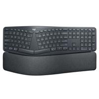 Draadloos toetsenbord Logitech Ergo K860 Blauw Qwerty Spaans