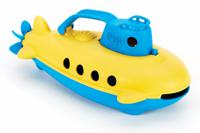 Green Toys Submarine Badspeelgoed Blauw, Geel