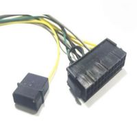 8Pin to 24Pin & IDE Power Supply Cable for Dell Inspiron 3650 & etc. - thumbnail