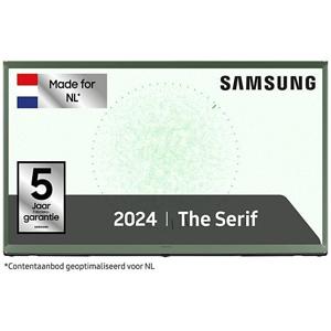 Samsung The Serif QE43LS01D (2024) - 43 inch - QLED TV