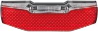 AXA led achterlicht "blueline" rear light "blueline" led bulk 50mm