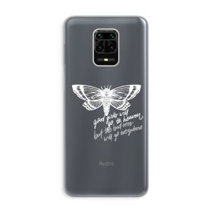 Good or bad: Xiaomi Redmi Note 9 Pro Transparant Hoesje
