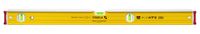 Stabila Waterpas, 96-2K verstevigd 2V1H 80cm - 16403