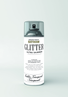 rust-oleum glitter ultra shimmer vernis 0.4 ltr spuitbus