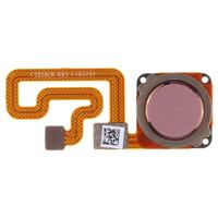 Vingerafdruk sensor Flex kabel voor Xiaomi Redmi 6 (roze)