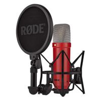 RØDE NT1 Sigature Rood Microfoon voor studio's - thumbnail