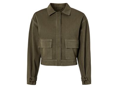 esmara Dames jas (Kaki, S (36/38))
