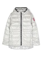 Canada Goose Kids doudoune Cypress à capuche - Gris