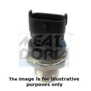 Sensor, brandstofdruk 9376E