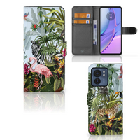 Telefoonhoesje met Pasjes voor Motorola Edge 40 Jungle - thumbnail