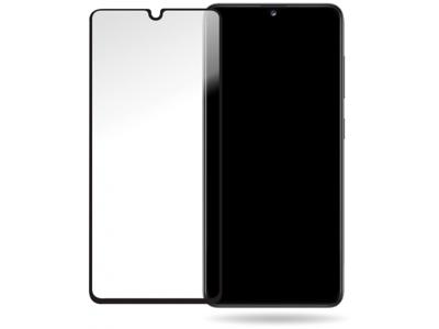 Mobilize Mobilize Glass Screen Protector - Black Frame - Samsung Galaxy A41