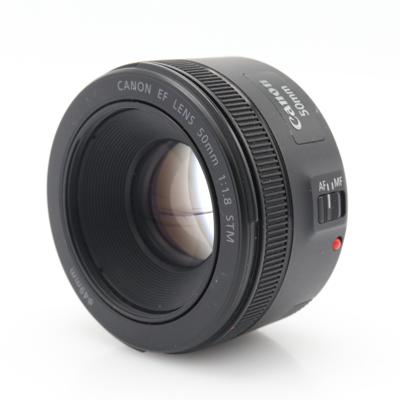 Canon EF 50mm f/1.8 STM occasion