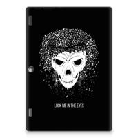 Tablet BackCover Lenovo Tab 10 | Tab 2 A10-30 Skull Hair