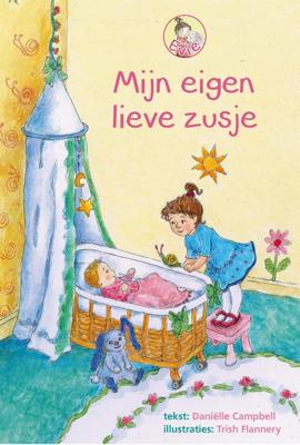 Mijn eigen lieve zusje - Daniëlle Campbell-Vogelaar - ebook