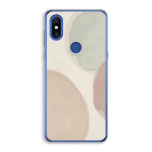Geo #8: Xiaomi Mi Mix 3 Transparant Hoesje