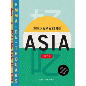 Emma's Amazing Asia Vega - (ISBN:9789038809892)