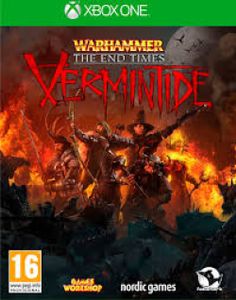 Warhammer End Times Vermintide