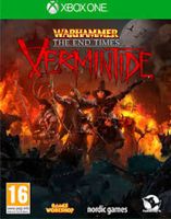 Warhammer End Times Vermintide - thumbnail