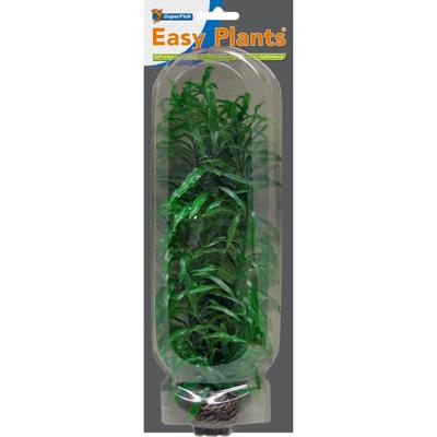 Superfish Easy Plant Hoog 30cm Nr. 2 - Realistische Onderhoudsvrije Kunstplant voor Aquariums