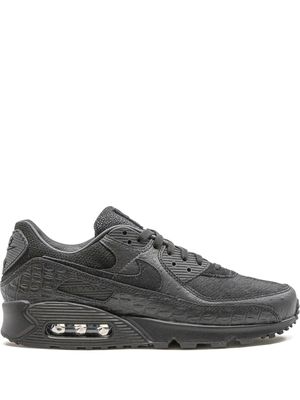 Nike baskets Air Max 90 - Noir