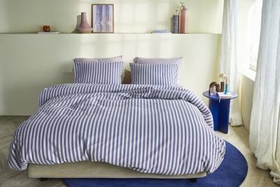 Beddinghouse Beddinghouse Dekbedovertrek Veya Blauw 240x200/220 cm