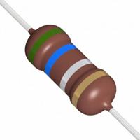 TE Connectivity 1-1879350-1 Vermogensweerstand 0.56 Ω 0.05 % 1 stuk(s) Box