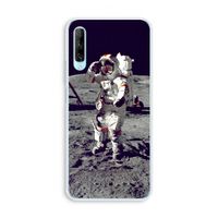 Spaceman: Huawei P Smart Pro Transparant Hoesje