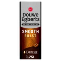 Koffie Douwe Egberts Cafitesse smooth roast 125cl | 2 stuks